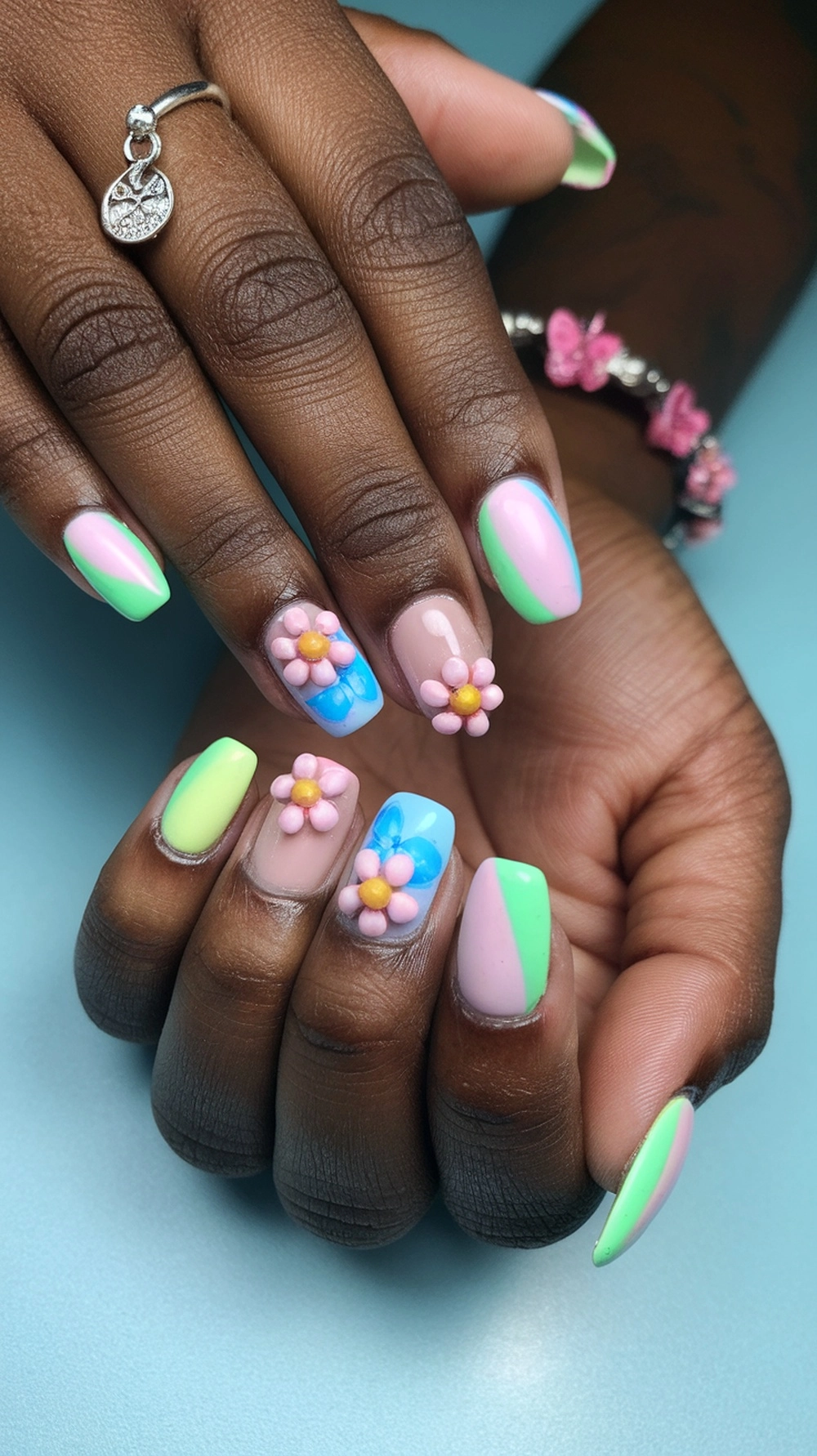 Pastel Nail Ideas for a Fresh Spring Look