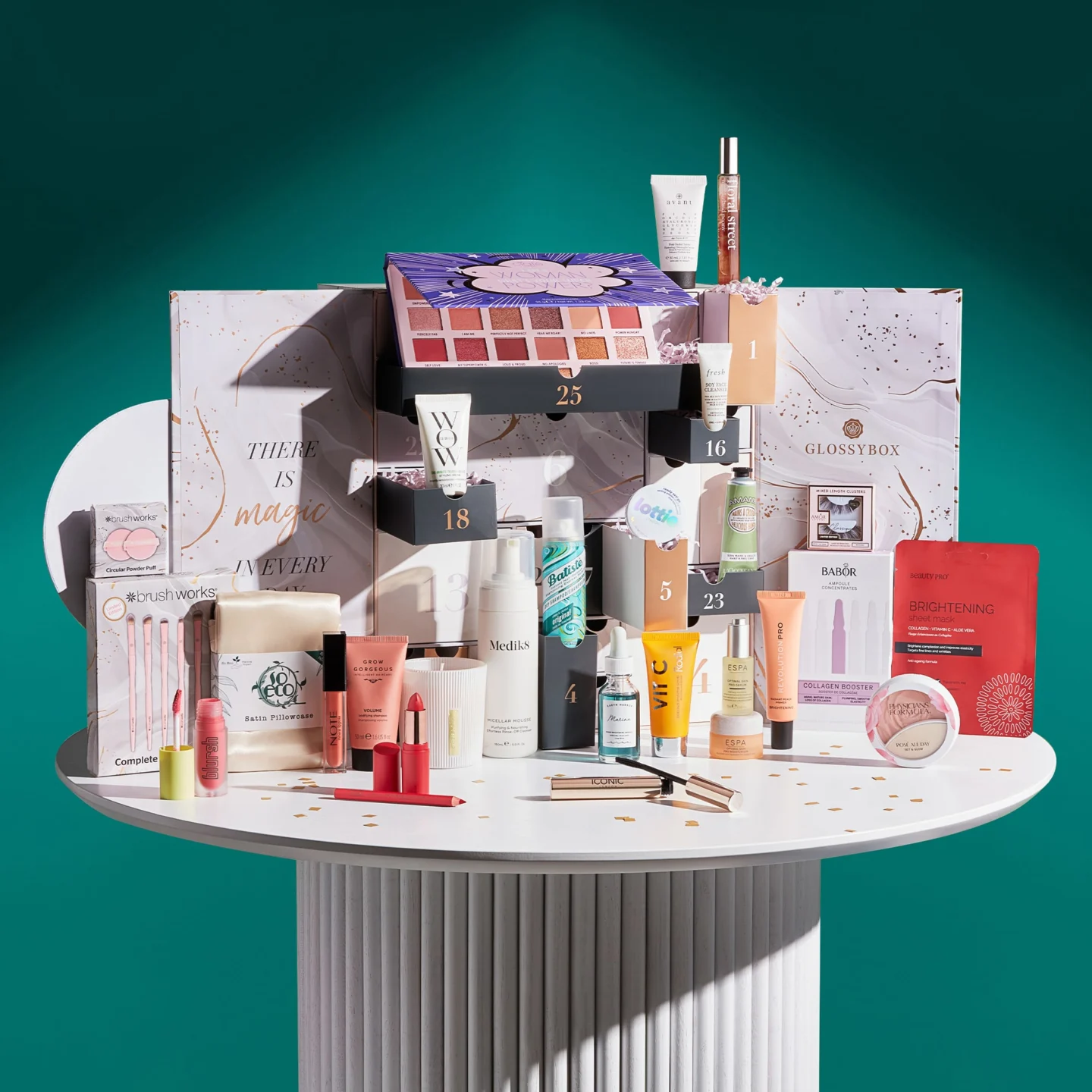 Glossybox Advent Calendar 2023 - UK Version