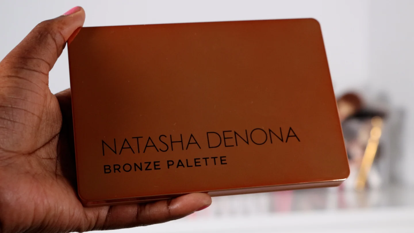 Natasha Denona Bronze Palette || Swatches