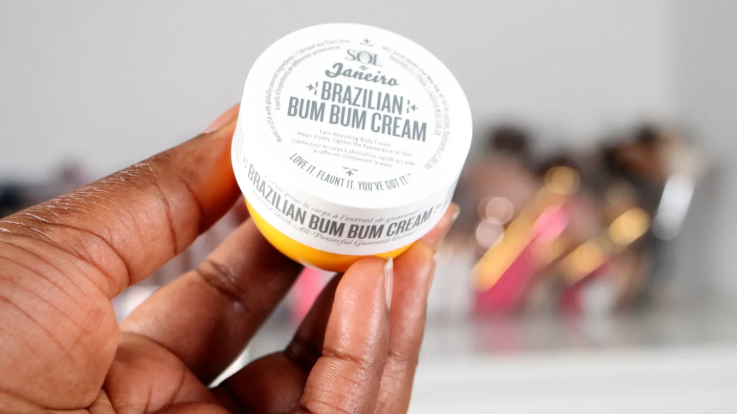 Sol de Janeiro Bum Bum Cream