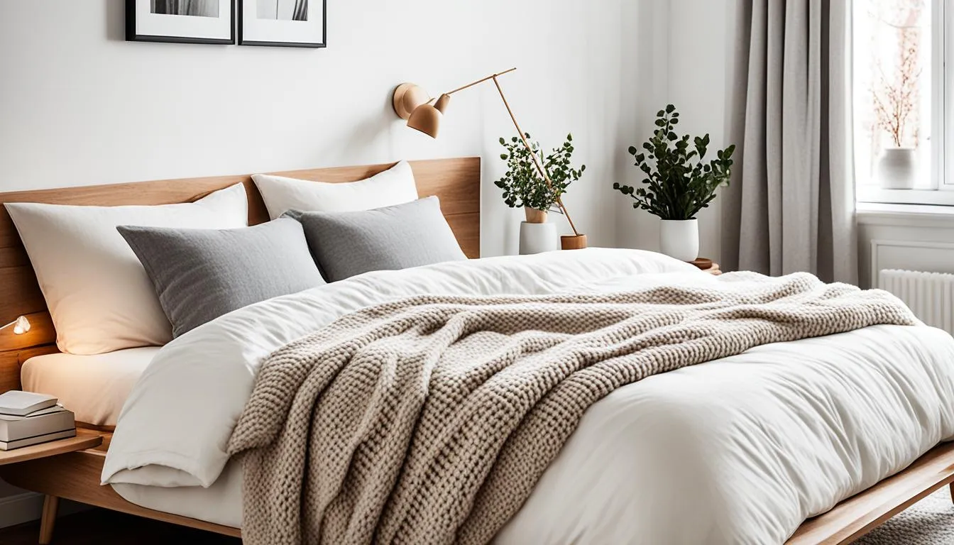 10 Cozy Scandinavian Bedroom Ideas for Your Home