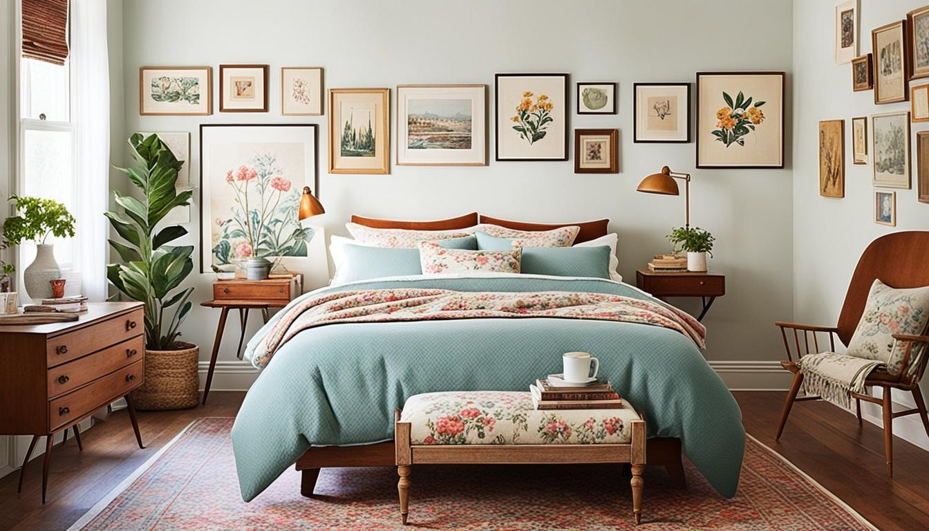 10 Affordable Vintage Bedroom Decor Ideas You Must Try