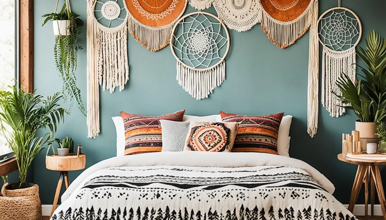 20 Bohemian Bedroom Ideas to Inspire Your Creativity