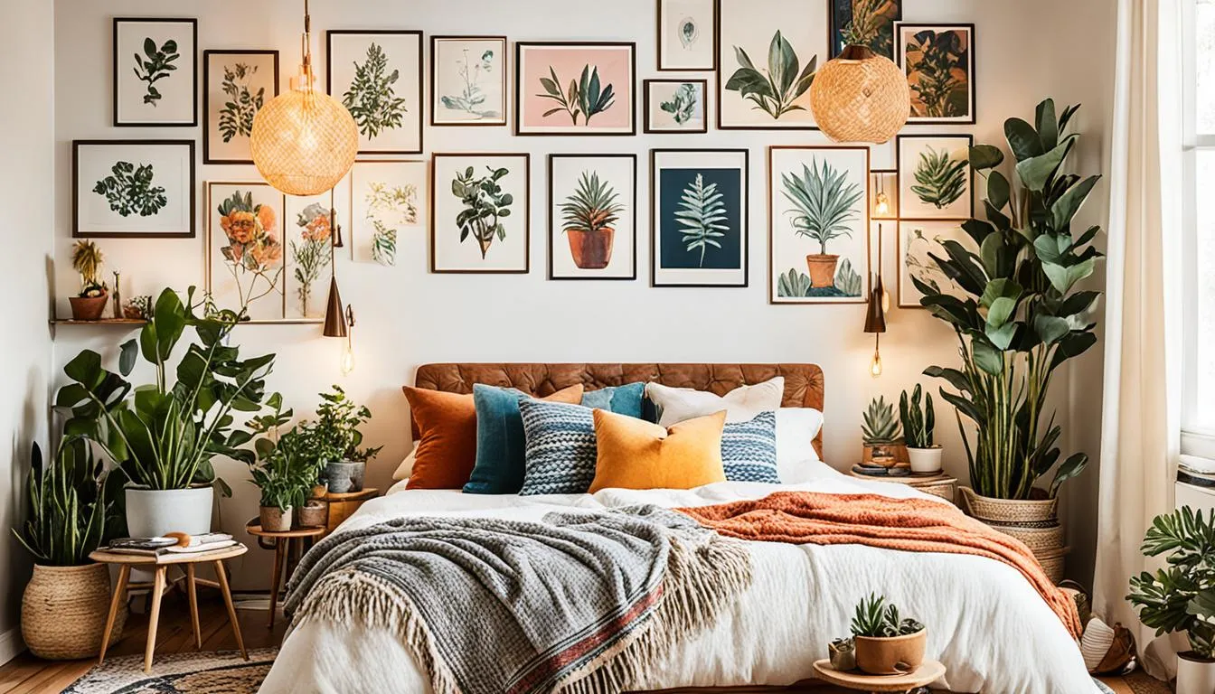 20 Bohemian Bedroom Ideas to Inspire Your Creativity