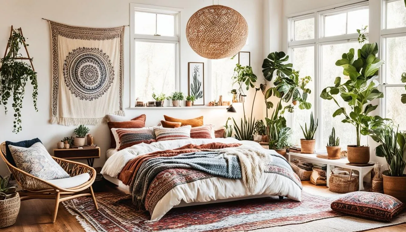 20 Bohemian Bedroom Ideas to Inspire Your Creativity