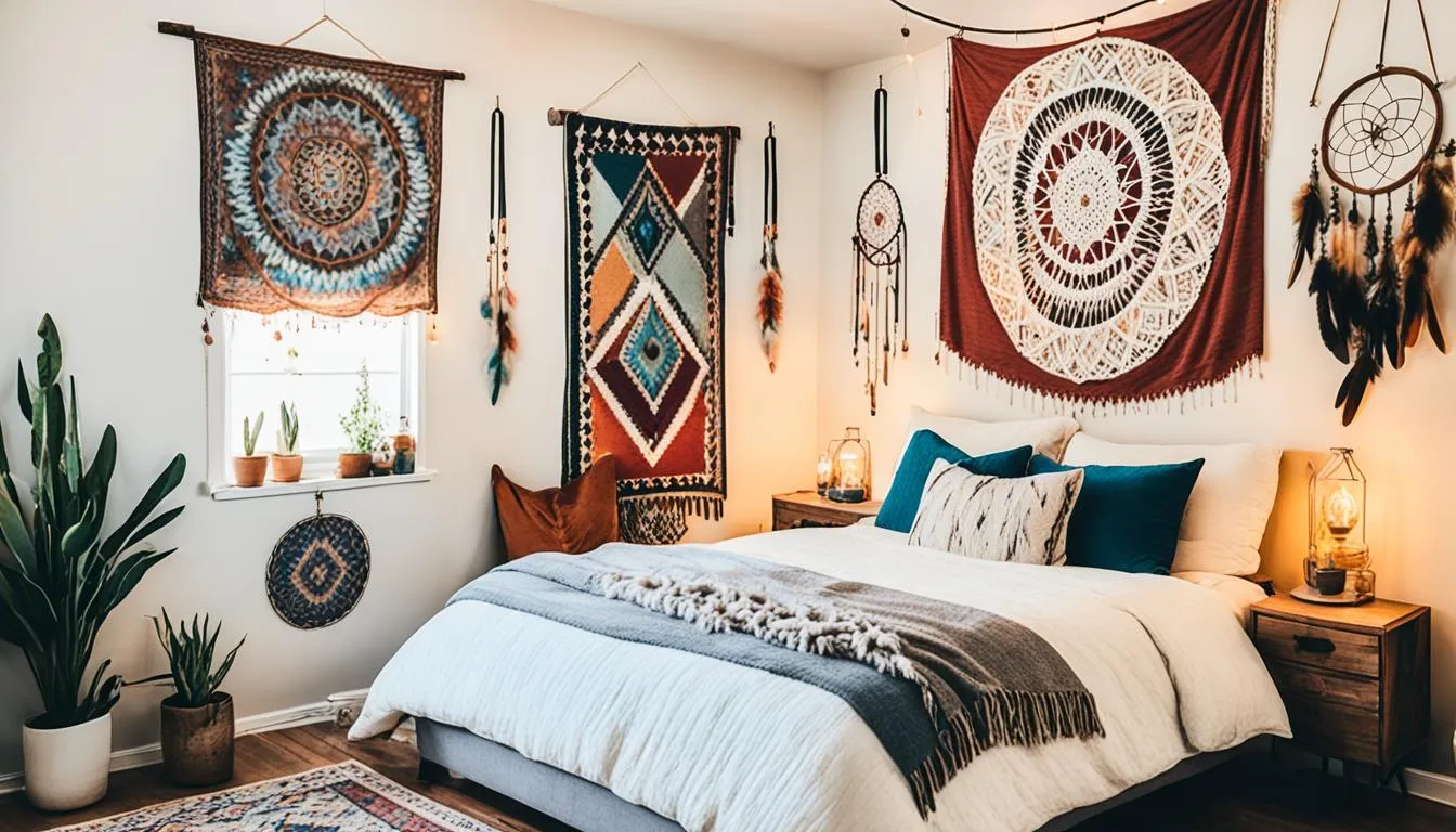 20 Bohemian Bedroom Ideas to Inspire Your Creativity