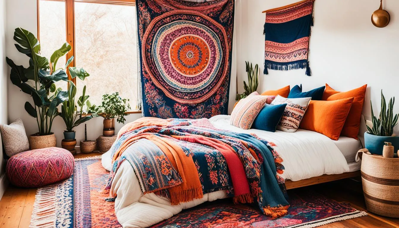 20 Bohemian Bedroom Ideas to Inspire Your Creativity