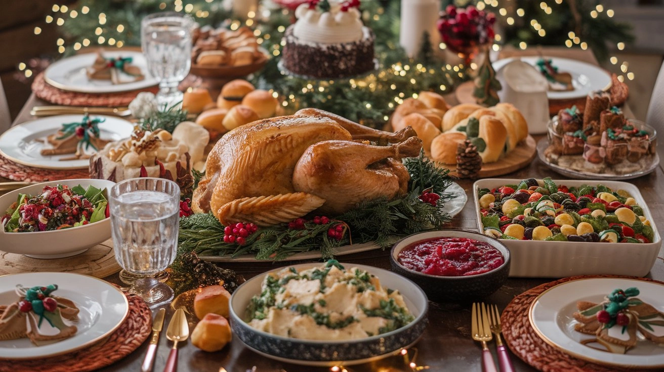 15 Festive Christmas Eve Dinner Ideas for Your Family