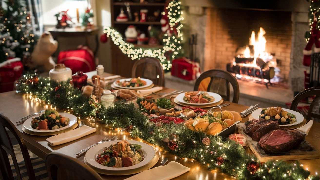 15 Festive Christmas Eve Dinner Ideas for Your Family