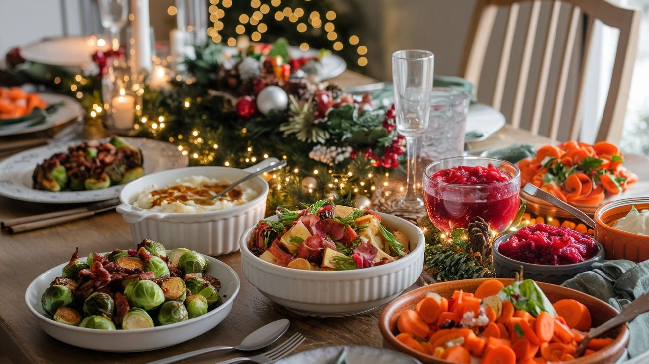 15 Festive Christmas Eve Dinner Ideas for Your Family