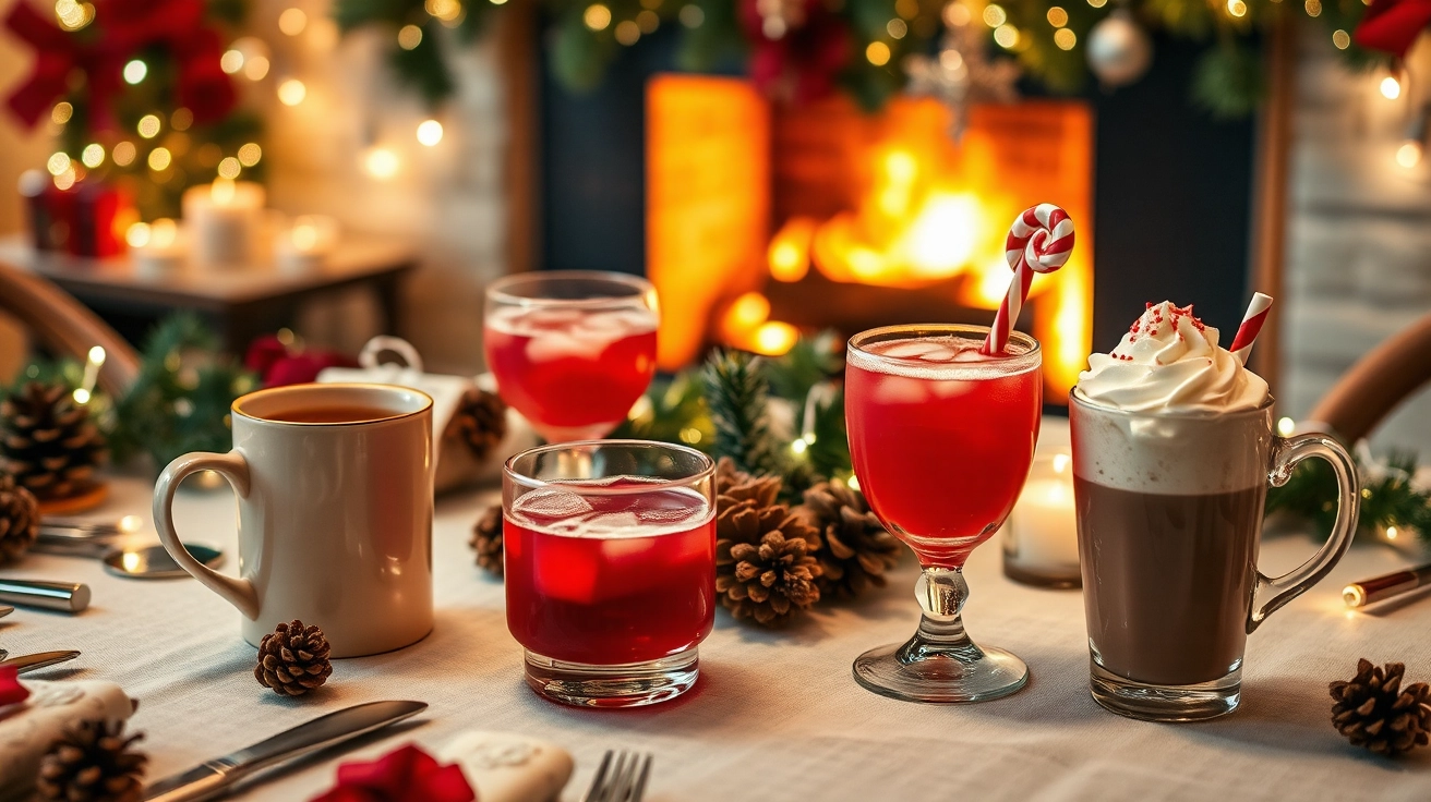 15 Festive Christmas Eve Dinner Ideas for Your Family