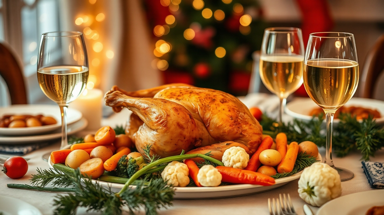 15 Festive Christmas Eve Dinner Ideas for Your Family