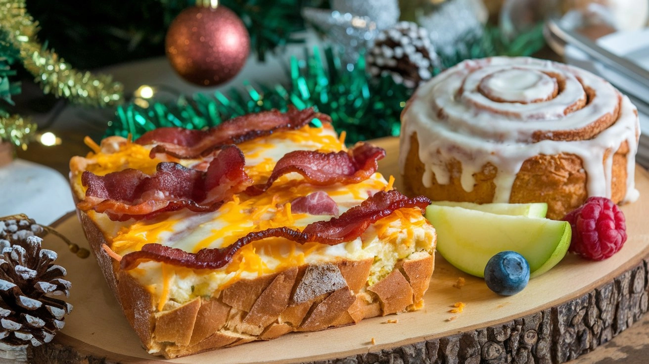 Cozy Christmas Morning Breakfast Casseroles You'll Love