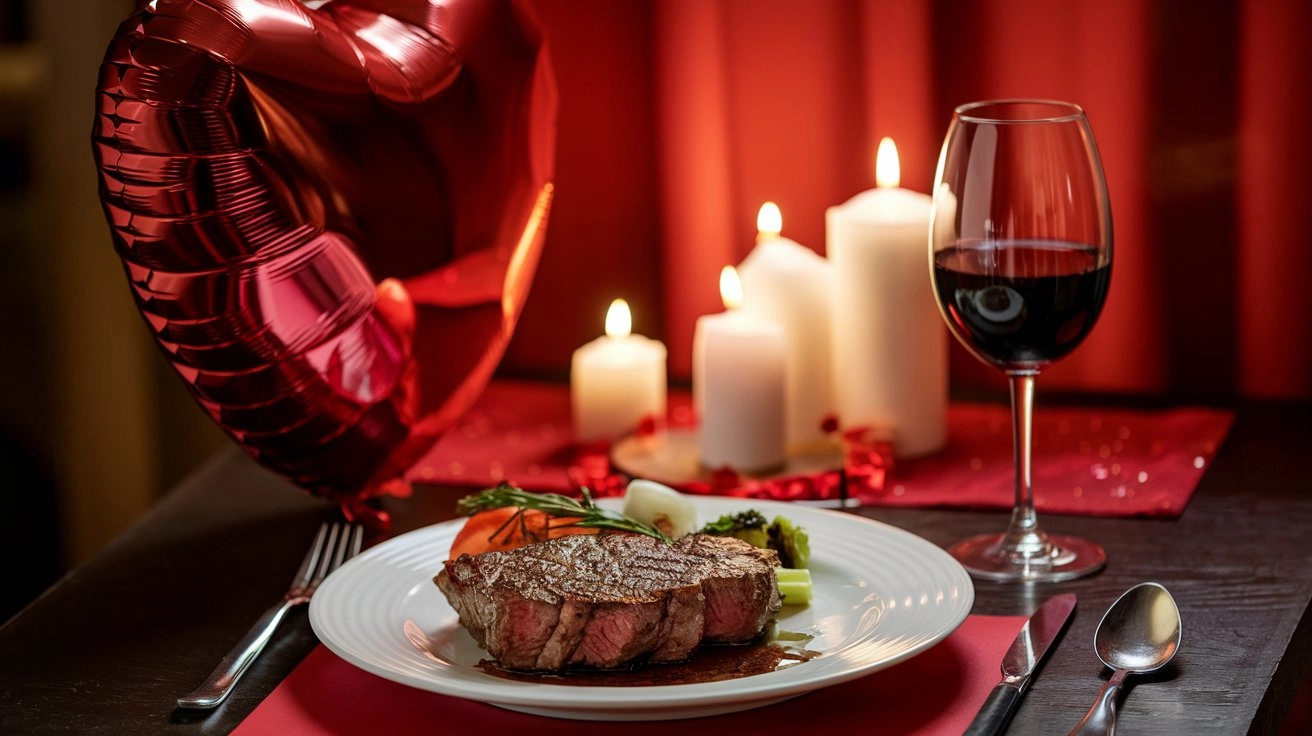 Easy Valentine's Day Dinner Recipes to Impress Your Love