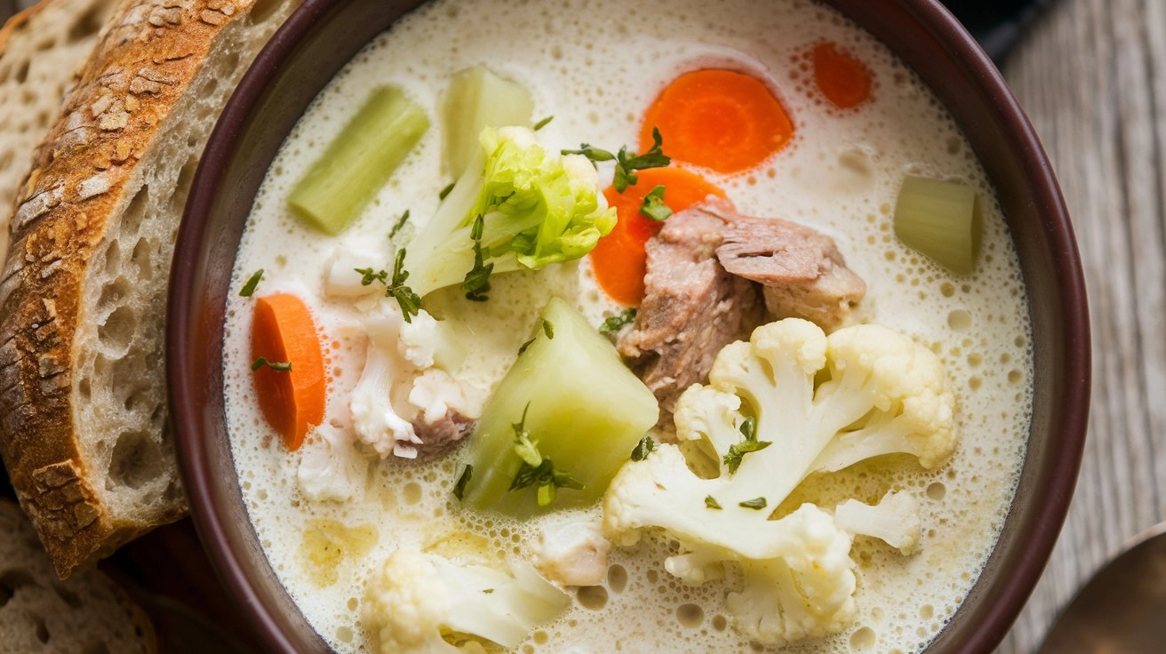 Delicious Low-Carb Winter Soups to Warm You Up