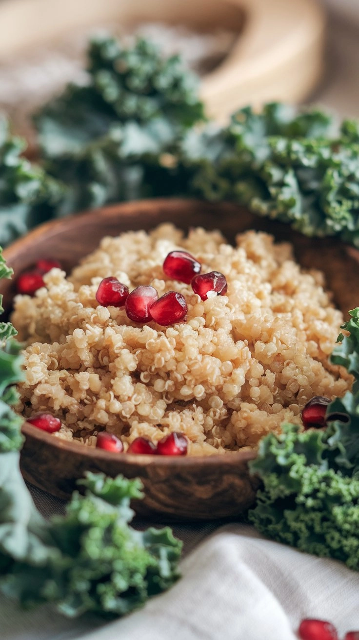 Mastering the Art of Cooking Fluffy Quinoa