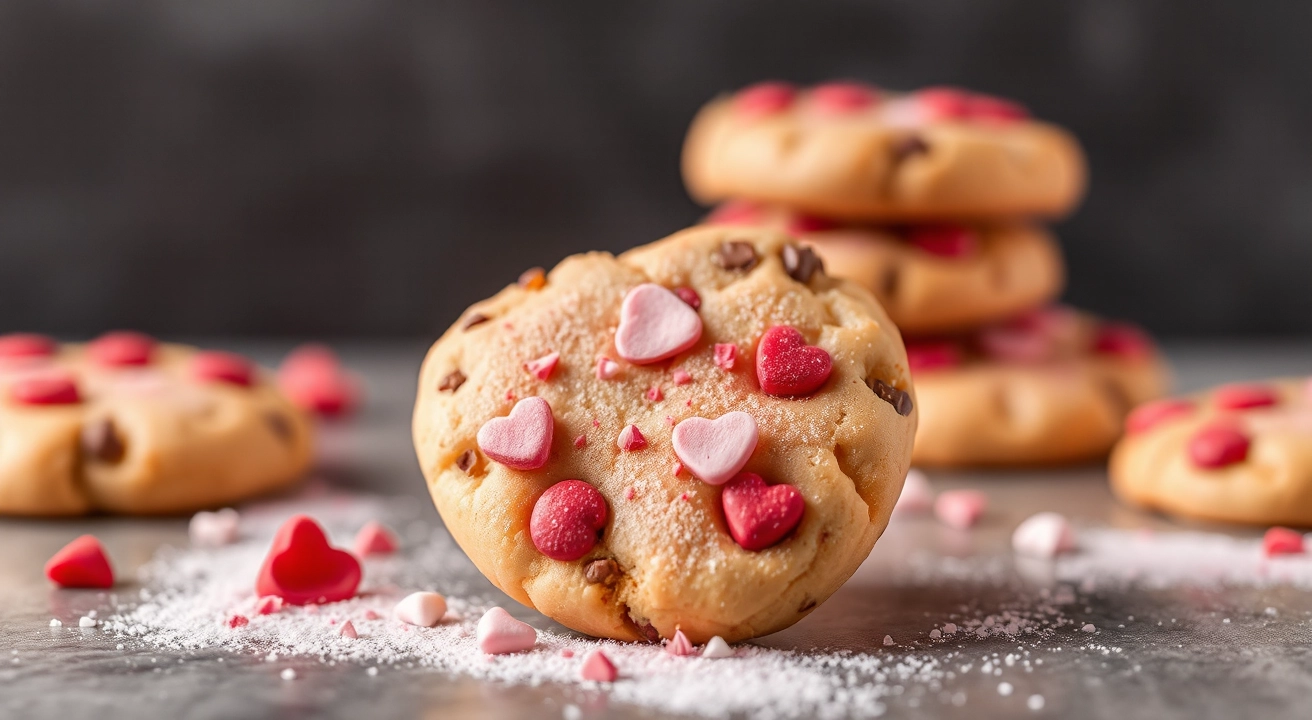 Irresistible Valentine’s Day Cookie Recipes