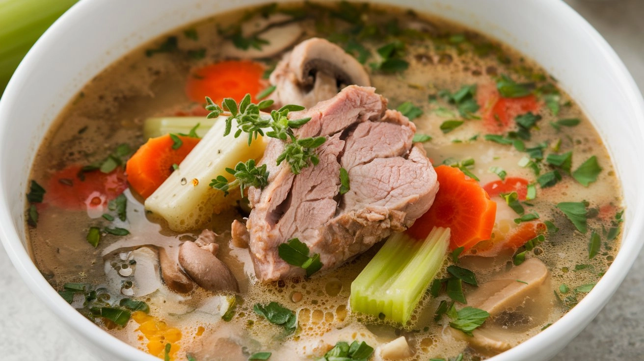 Quick Low-Carb Soup Recipes For Busy Winter Nights