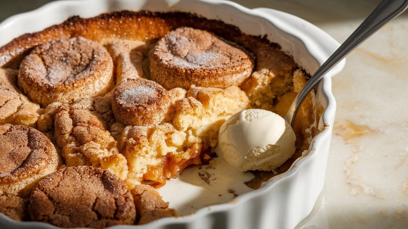 Delicious Snickerdoodle Cobbler Recipe