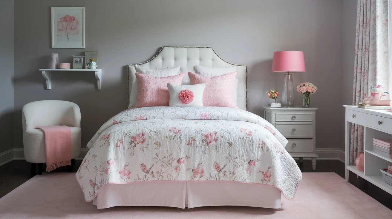 Spring Bedroom Decor Ideas