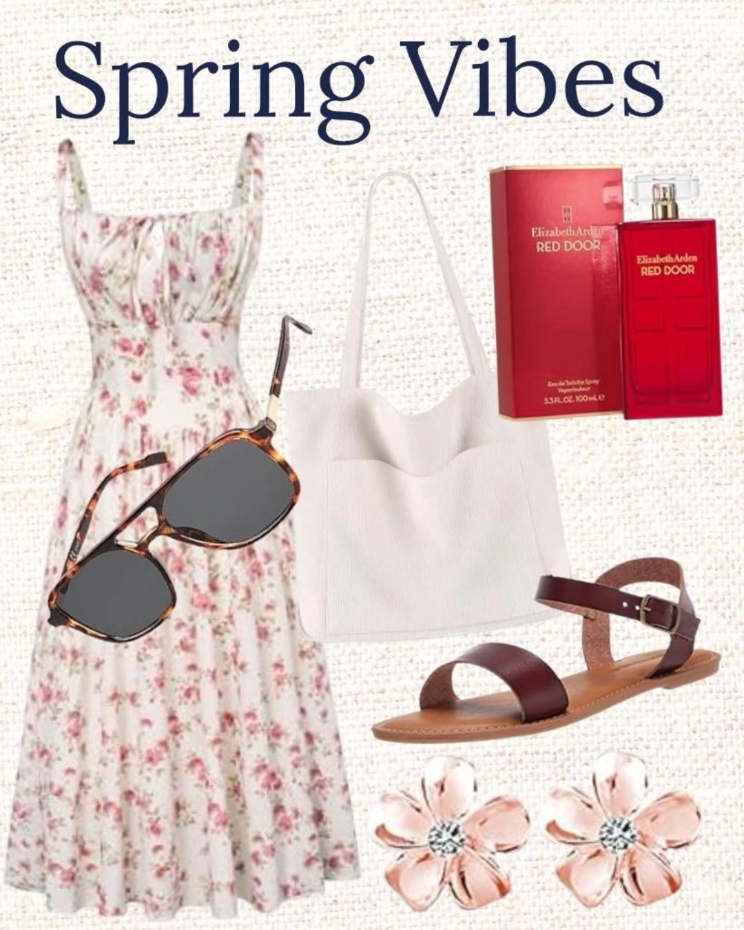 Spring Wardrobe Essentials to Avoid Fashion Mistakes 1 Spring Fashion Finds You’ll Want in Your Closet This Season