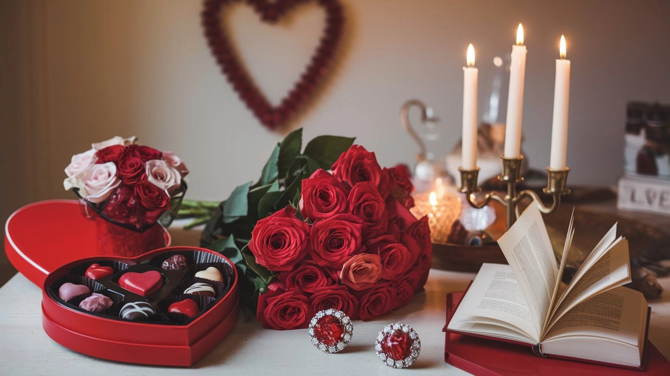 Valentine’s Day Gift Ideas for Women