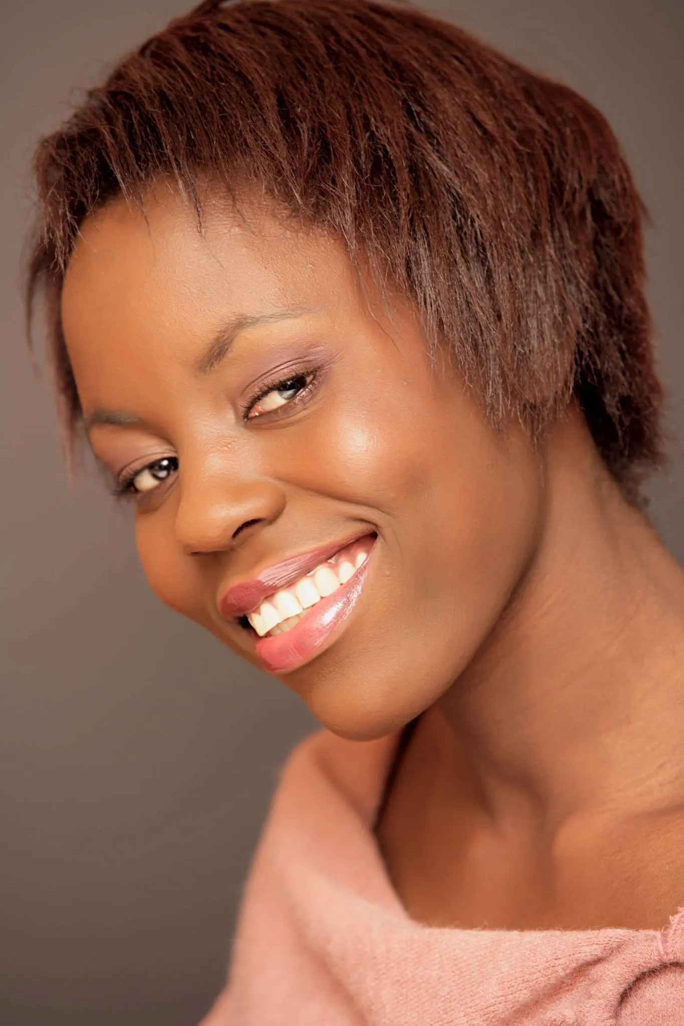 Short Hair Inspiration for a Fresh, Flattering Look 1 Fresh short hair inspiration for a sleek, effortless style.