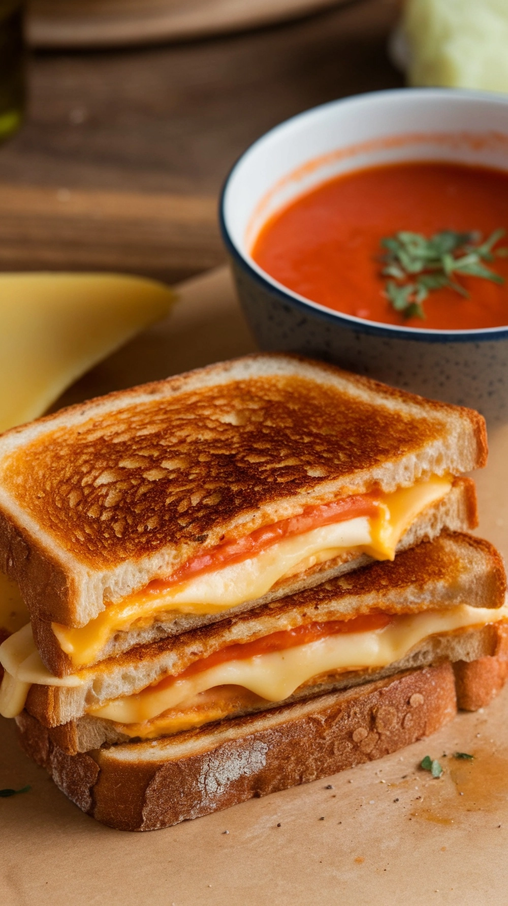  Grilled Cheese Variations