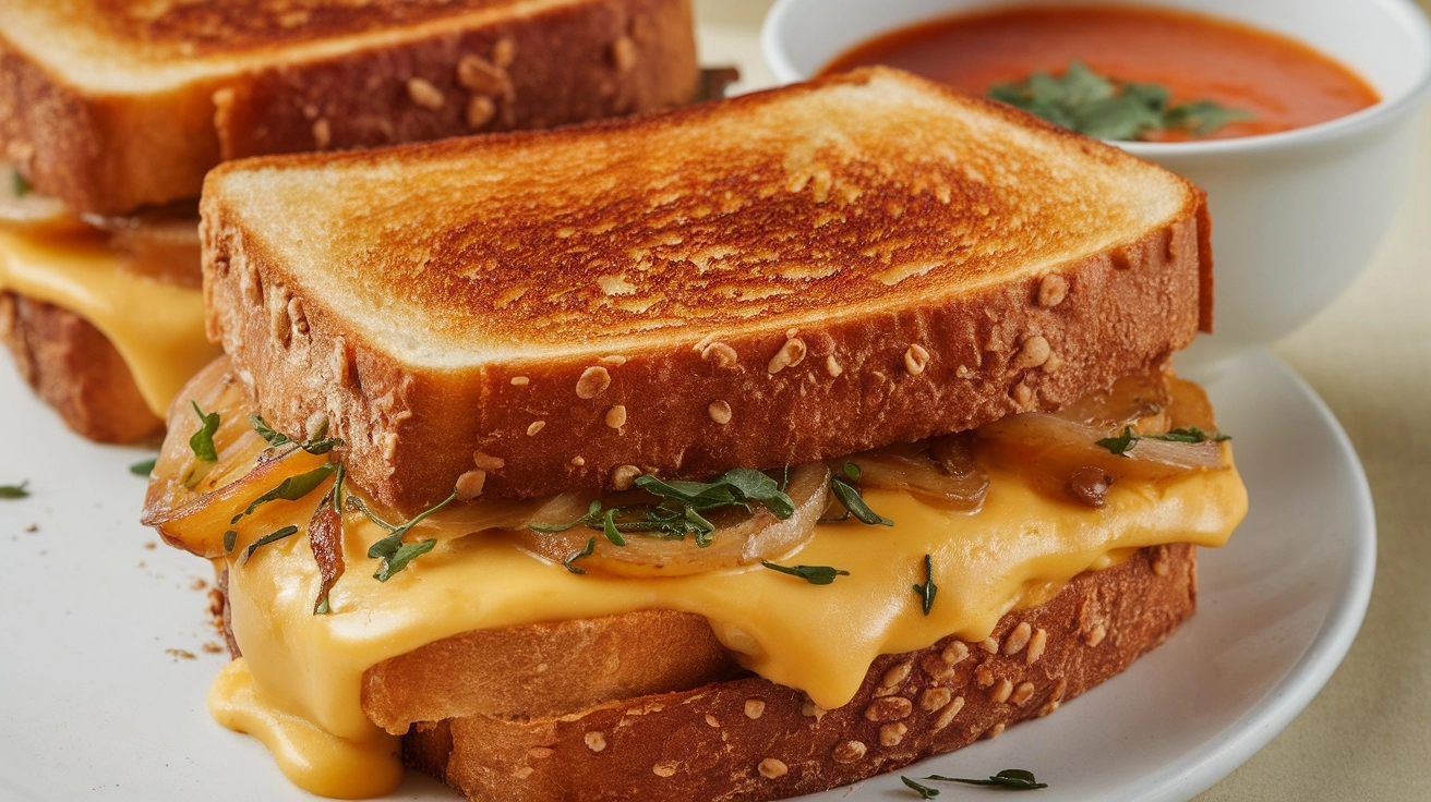 How to Make the Ultimate Grilled Cheese Sandwich 1 Ultimate Grilled Cheese Sandwich