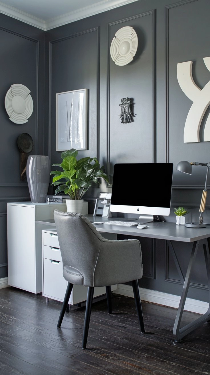 Work office decor ideas for your workspace