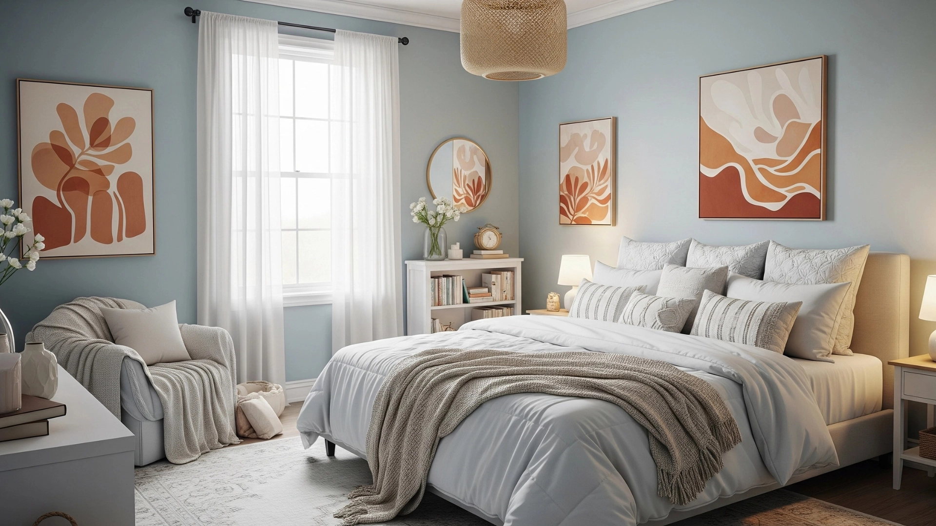 Cozy Bedroom Aesthetic