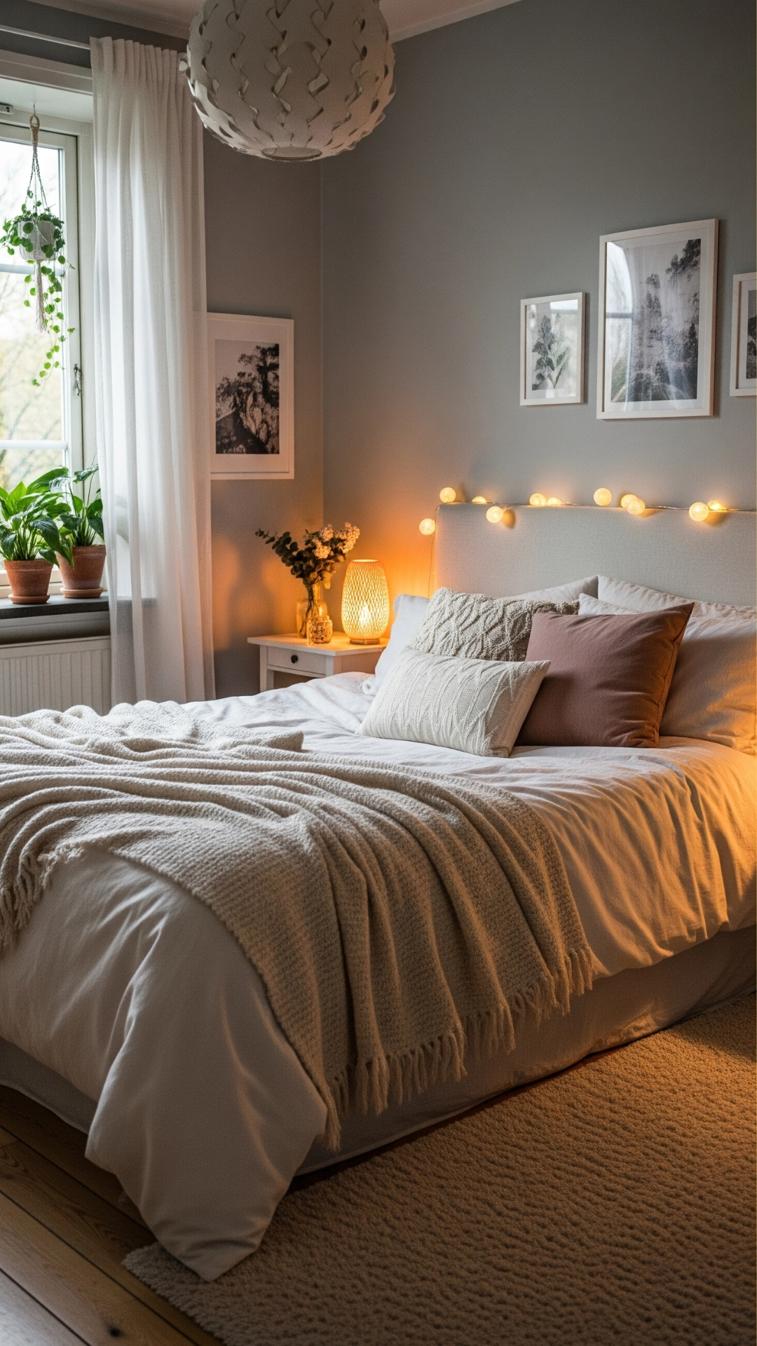 Create Your Dream Cozy Bedroom Aesthetic Today 2 Cozy bedroom aesthetic