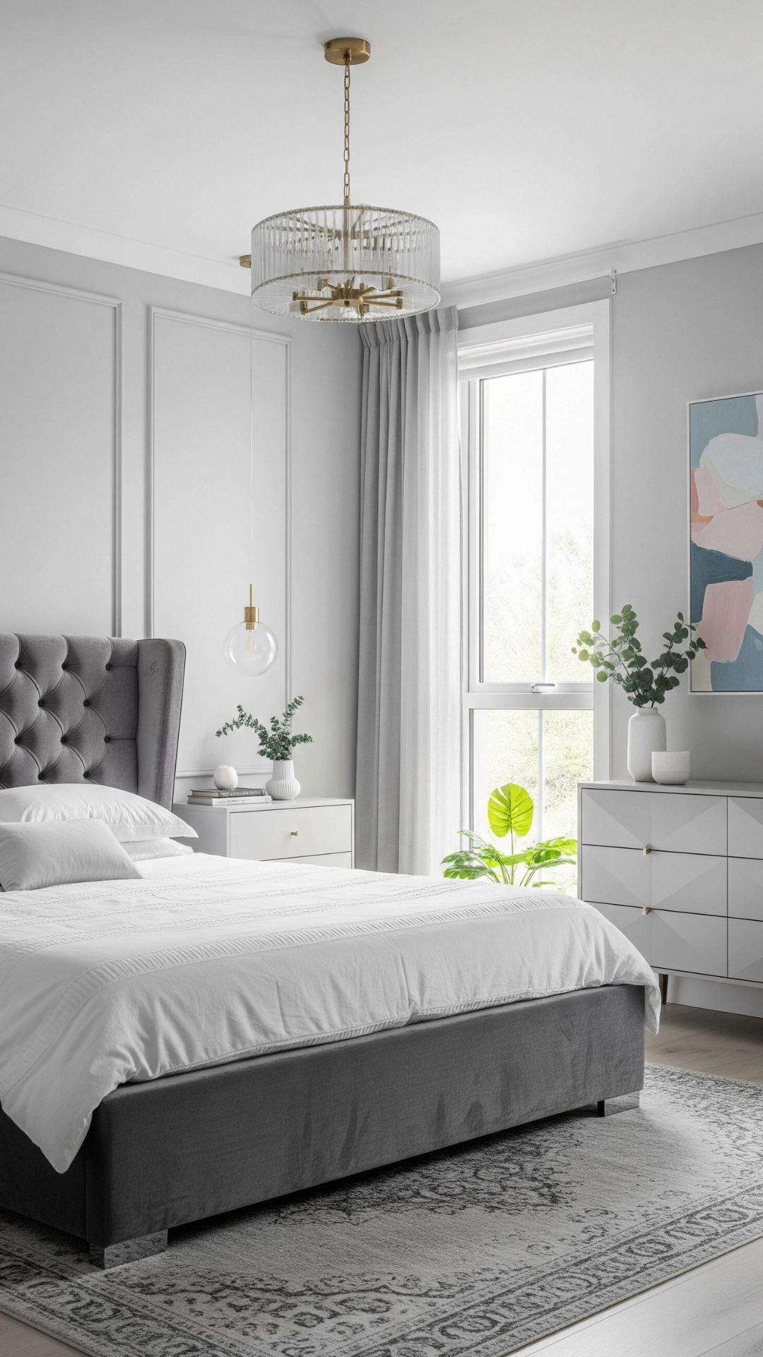 Create Your Dream Cozy Bedroom Aesthetic Today 3 modern bedroom aesthetics