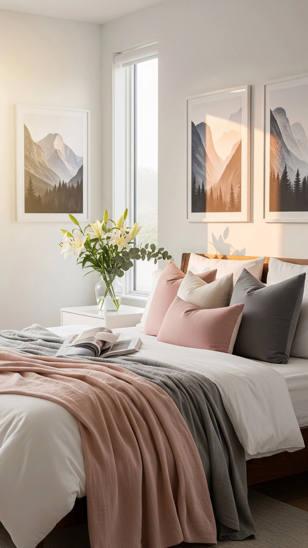 Create Your Dream Cozy Bedroom Aesthetic Today 5 stylish bedroom design personal touches