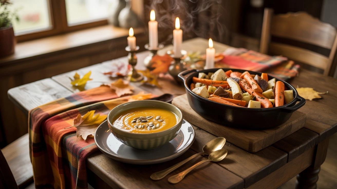Easy and Delicious Fall Dinner Ideas for Cozy Nights