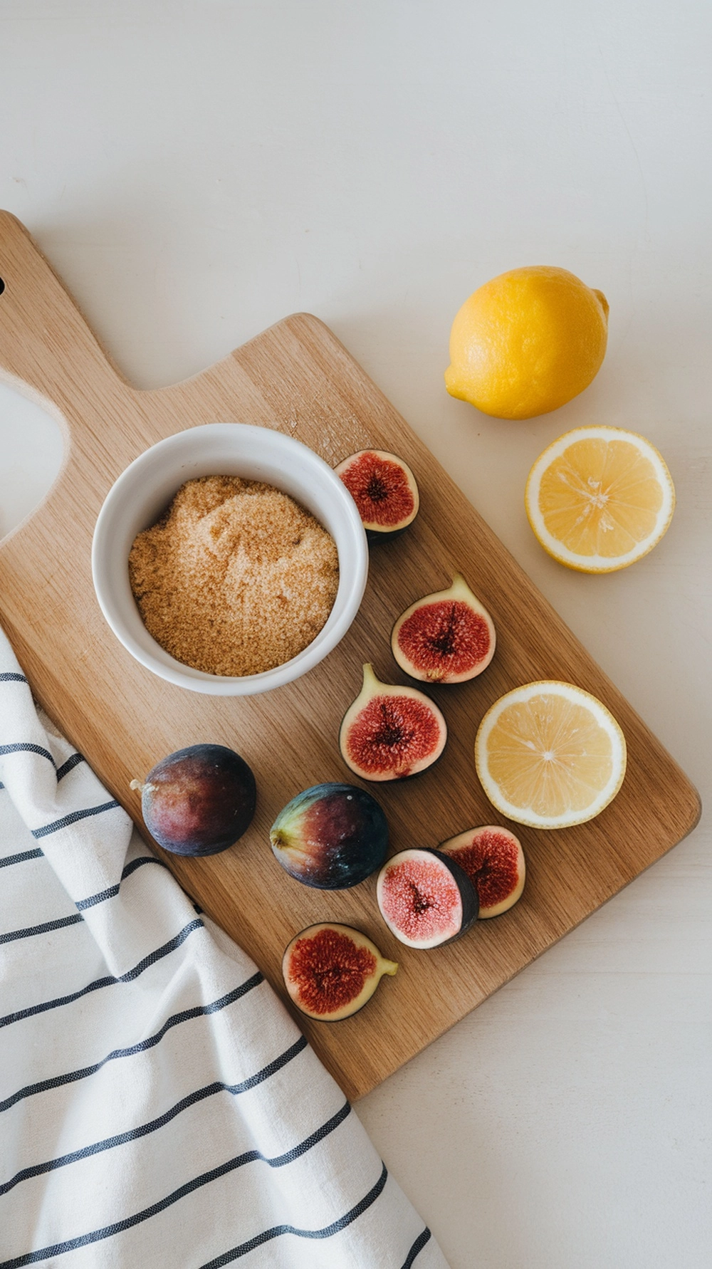 The Easiest Fig Jam Recipe for Complete Beginners 3 The Essential Ingredients for making the best fig jam