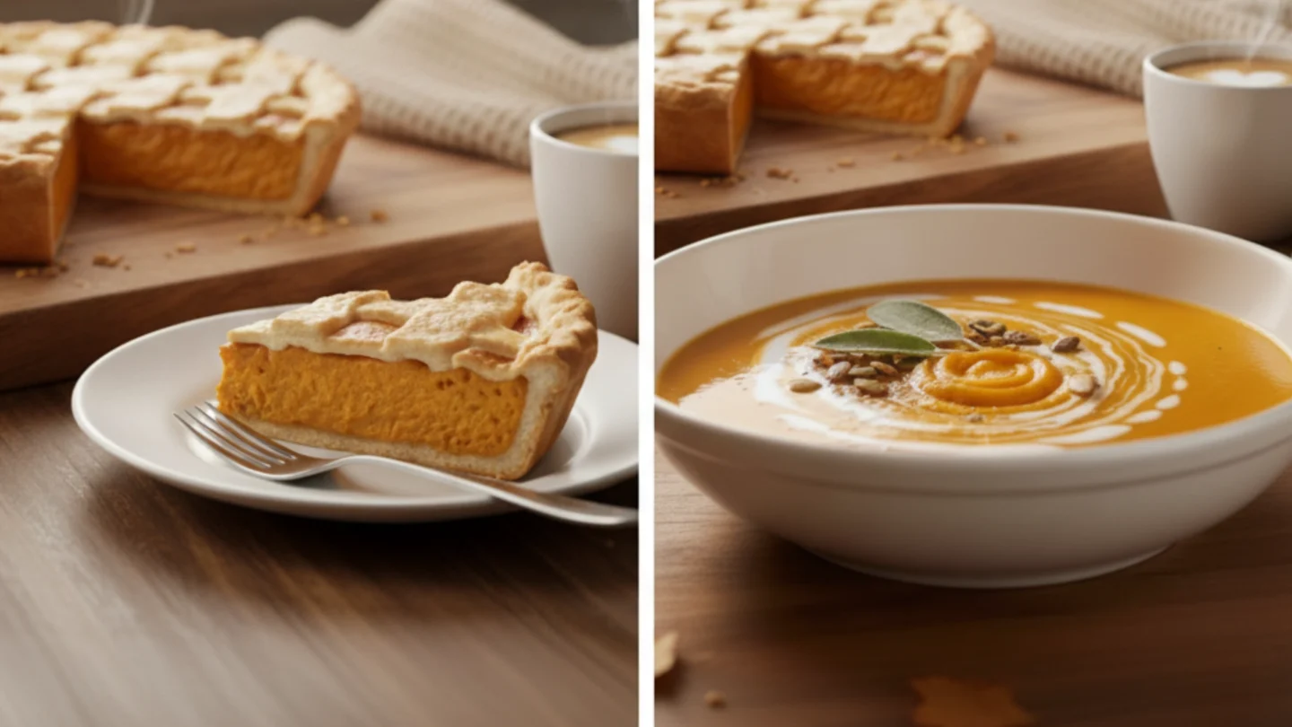 Bake Pumpkins for Pie or Puree Like a Pro