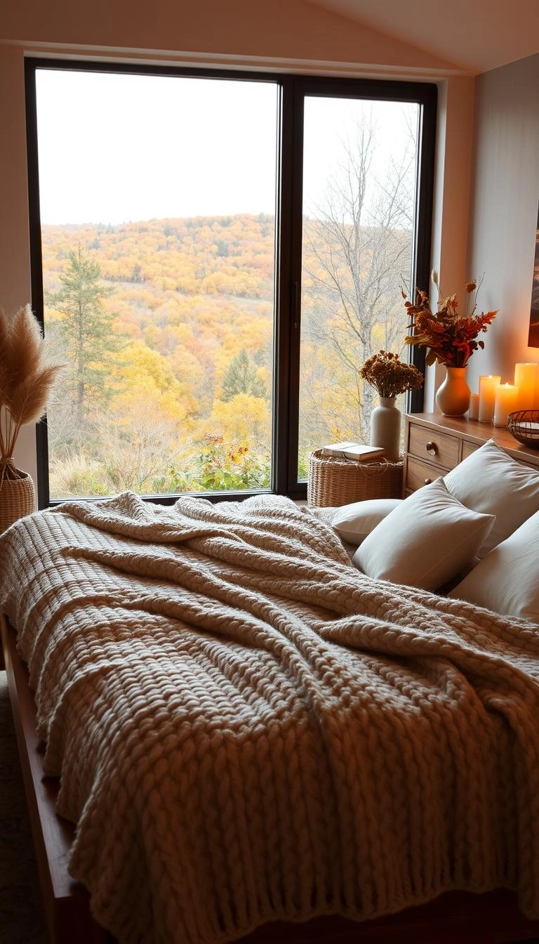 How to Create a Cozy Fall Bedroom You'll Never Want to Leave 8 Fall Bedding Ideas for Ultimate Comfort