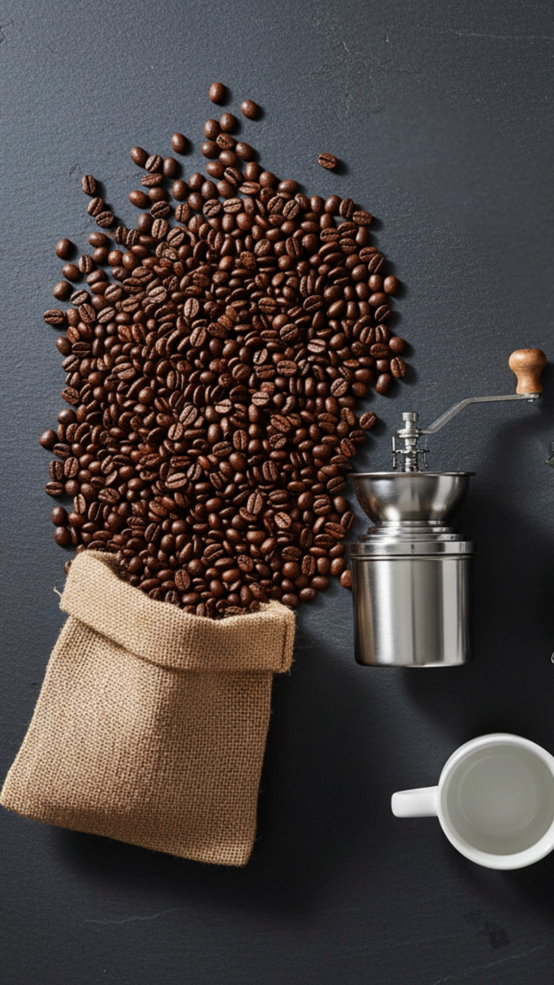 Gather Your Coffee-Making Arsenal