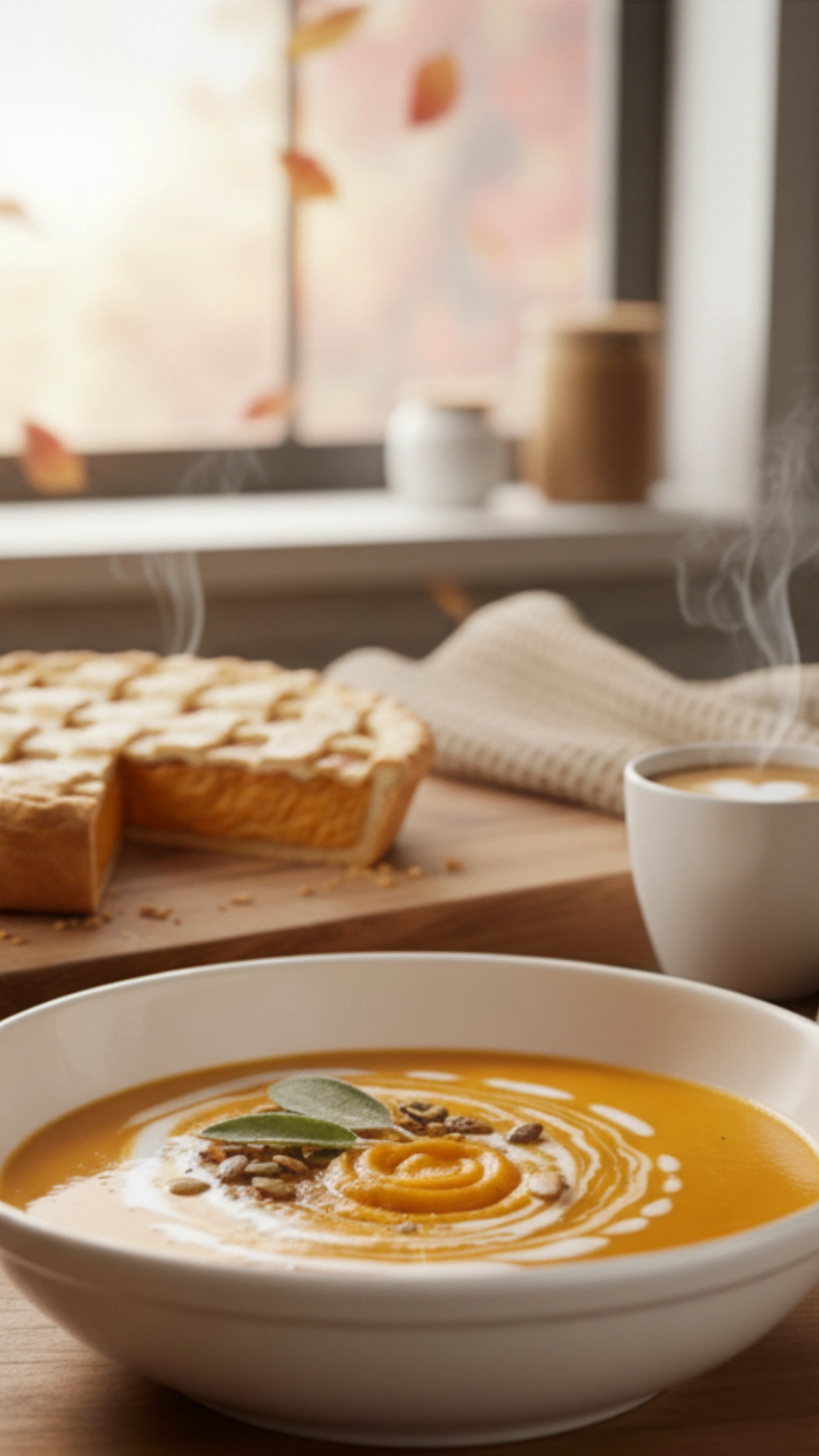 Pumpkins for Pie or Puree 