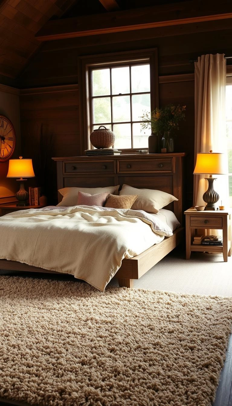 How to Create a Cozy Fall Bedroom You'll Never Want to Leave 11 Rustic Fall Decor and Accessories
