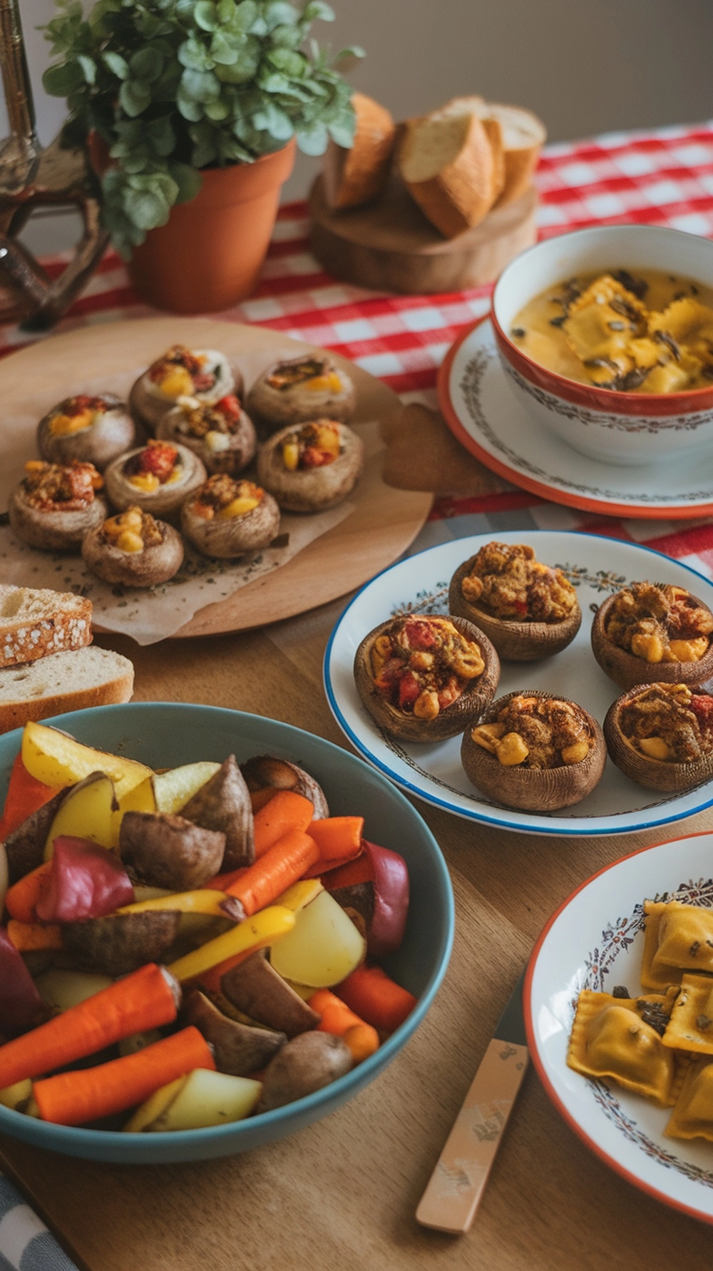 autumn main dishes for fall dinner