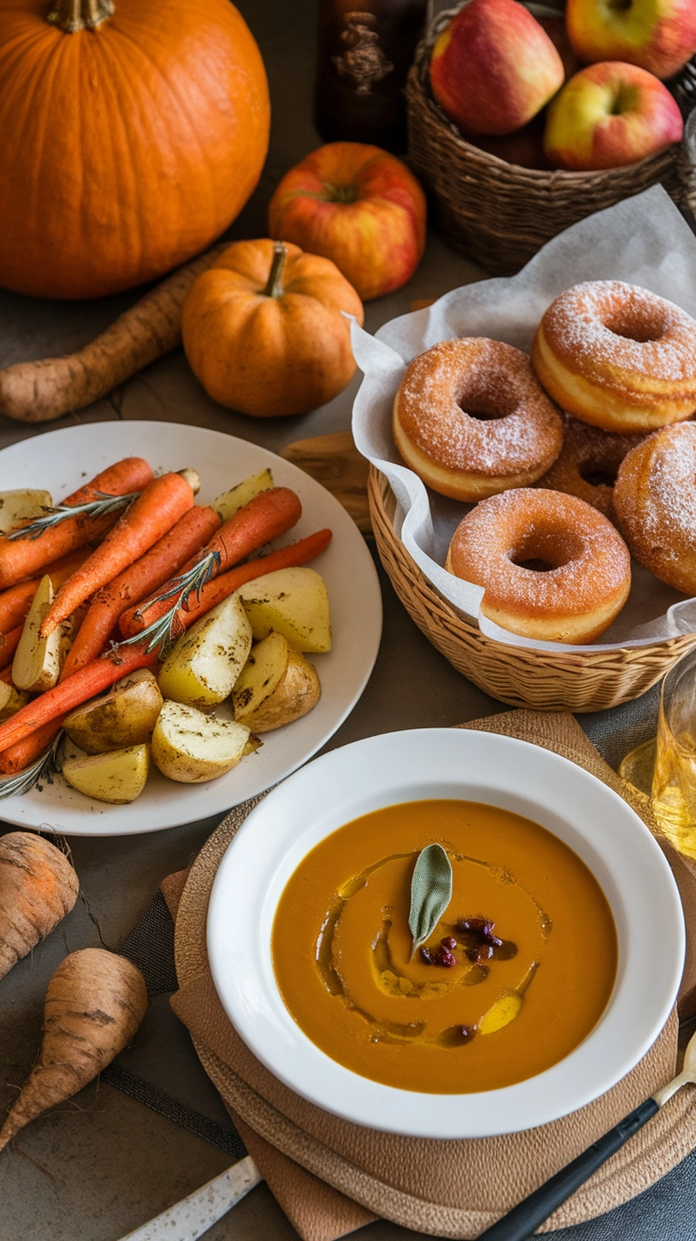 fall dinner recipes seasonal ingredients