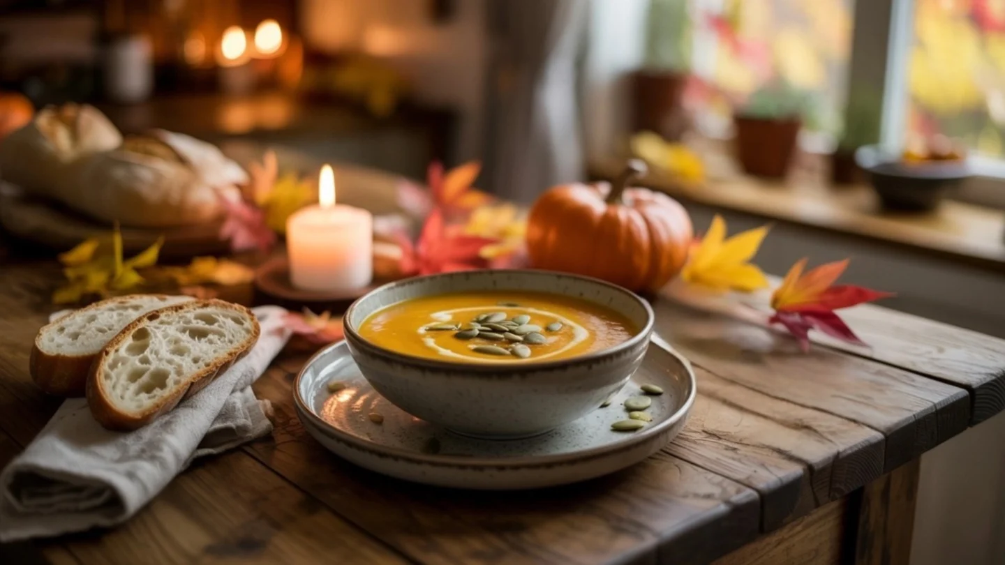 12 Cozy Fall Dinner Recipes To Warm You Up 1 Delicious Cozy Fall Dinner Recipes To Warm You Up