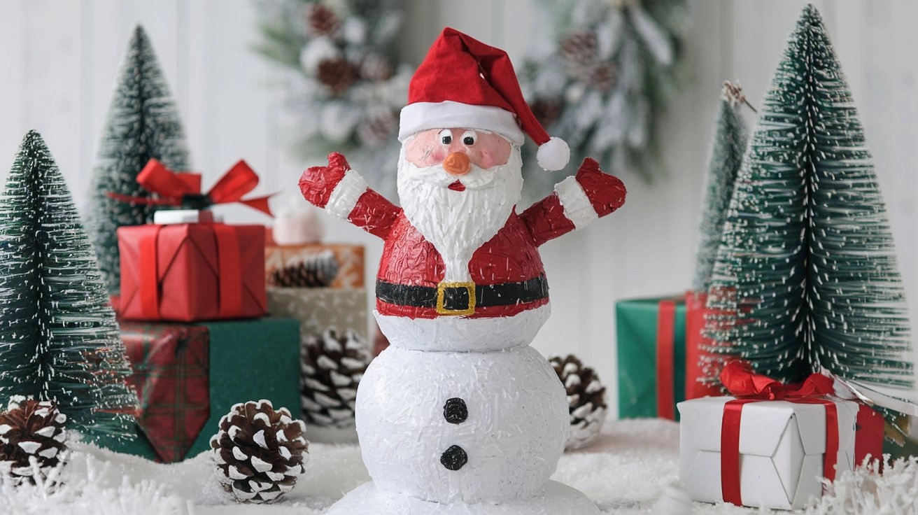 14 Creative Christmas Decor Ideas for Your Home 1 Creative Christmas Decor Ideas