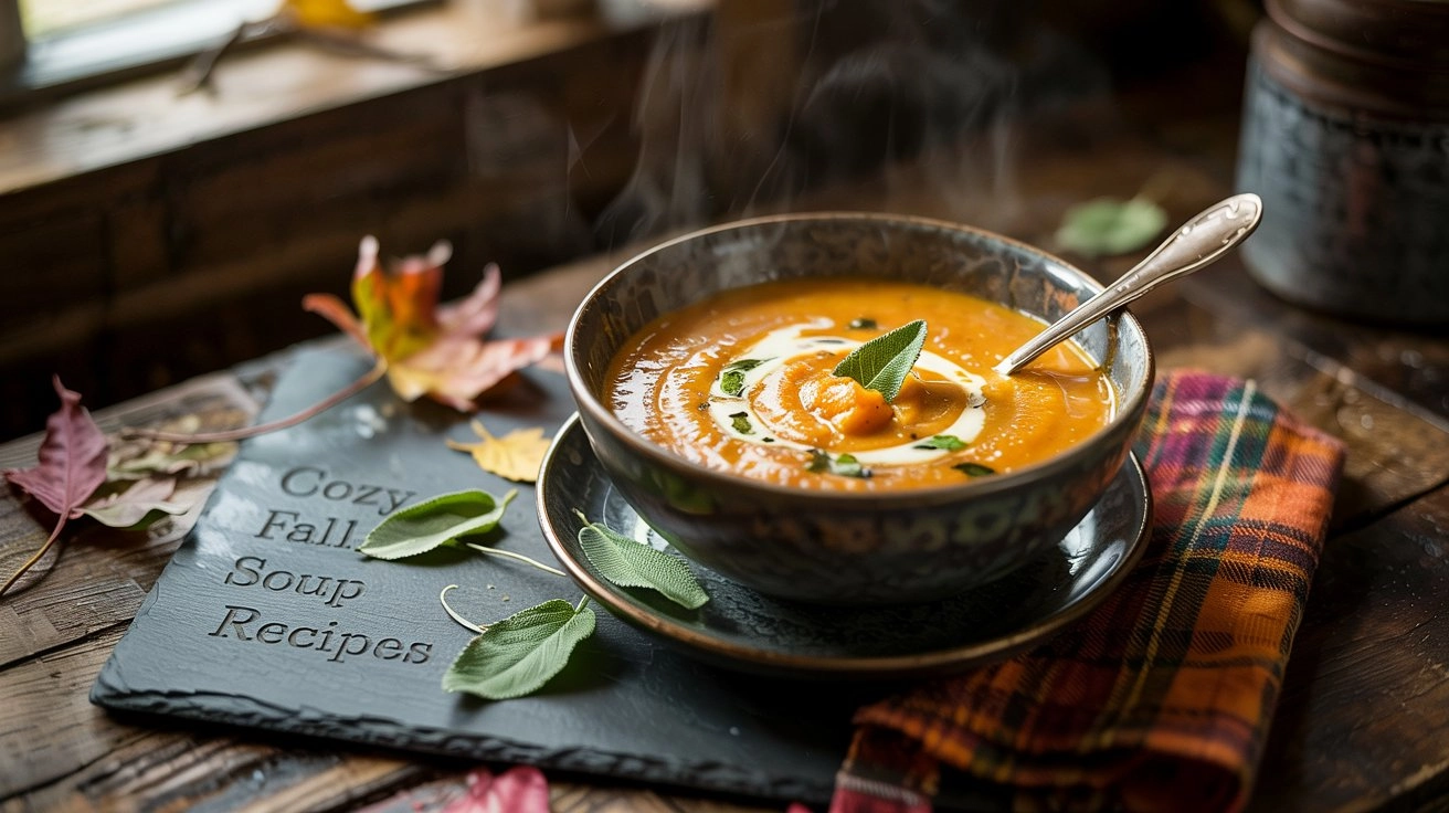 10 Cozy Fall Soup Recipes to Keep You Warm All Season 1 Cozy Fall Soup Recipes