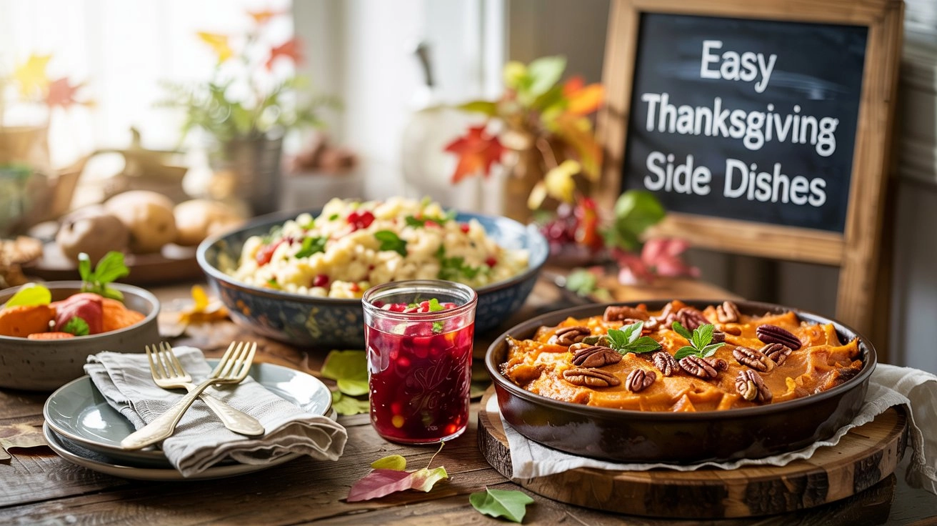 10 Easy Thanksgiving Side Dishes Everyone Will Love 1 Easy Thanksgiving Side Dishes Everyone Will Love