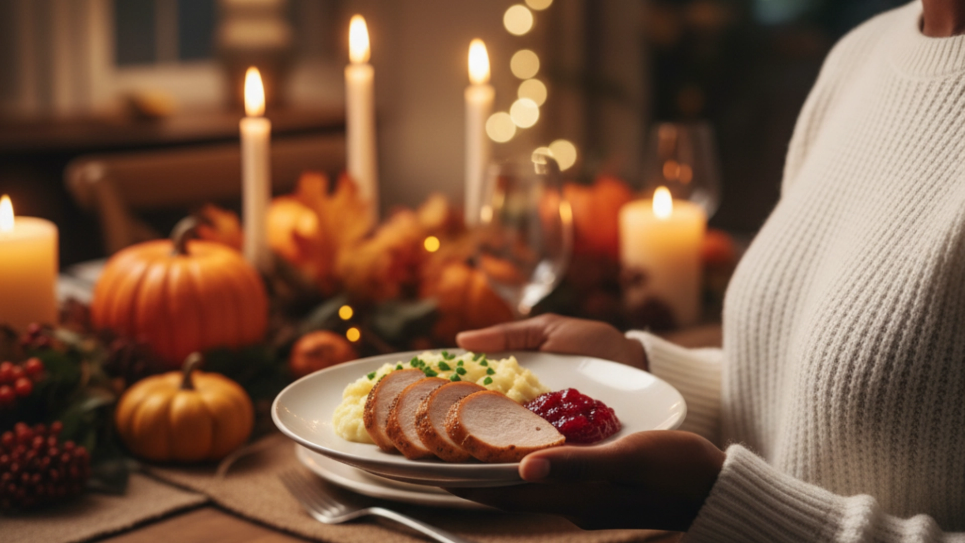 Perfect Thanksgiving Menu