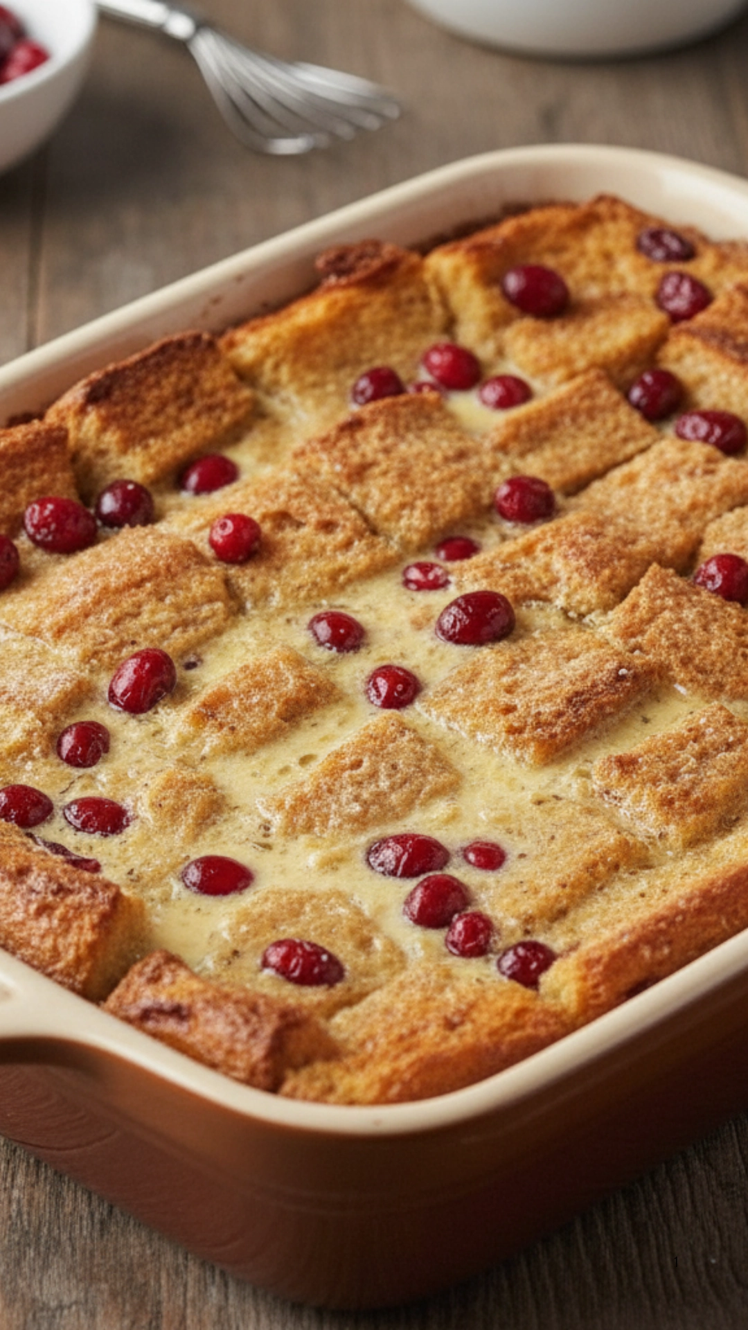 Casserole Overnight Prep