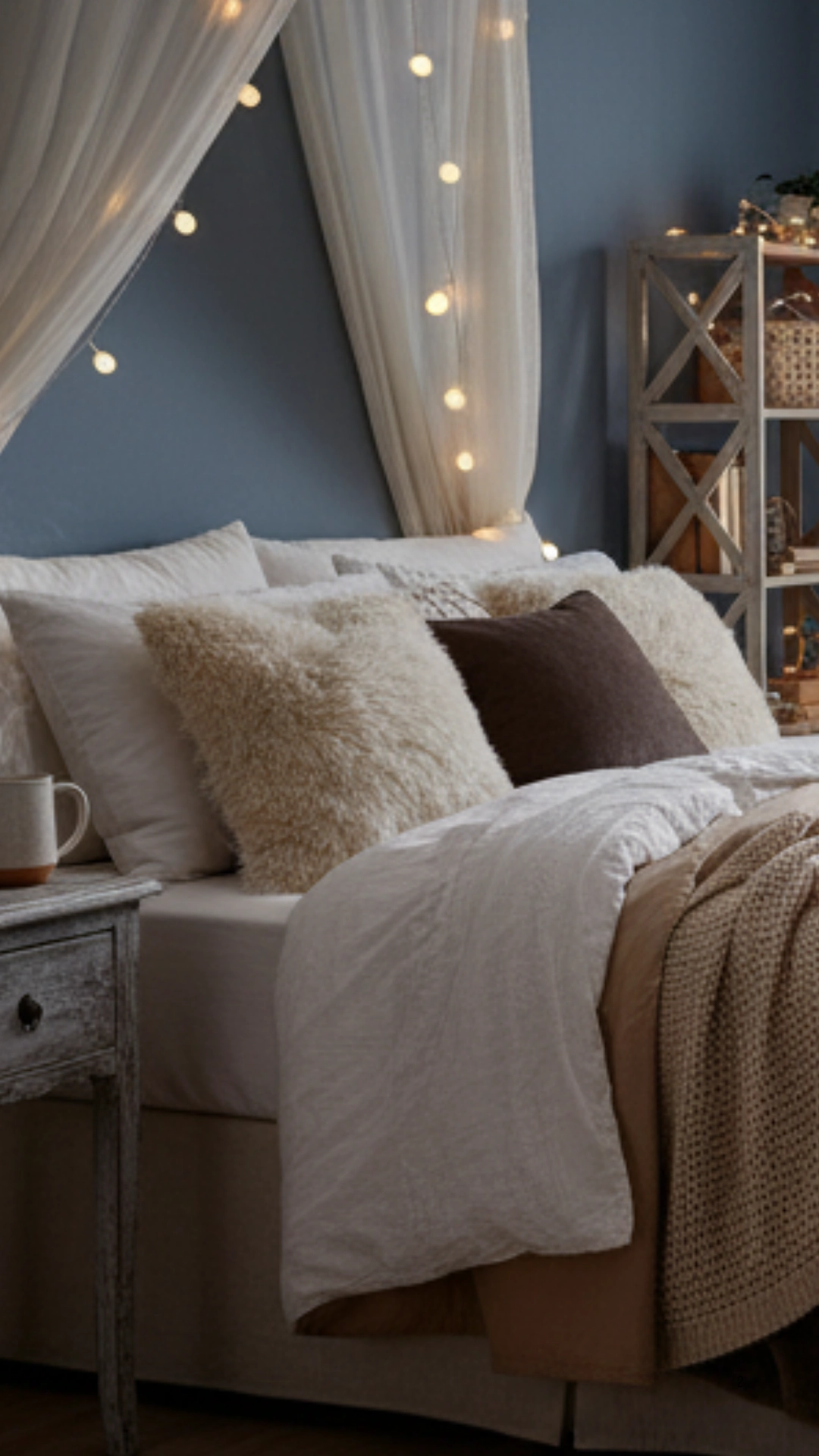  A stunning Cozy Bedroom 